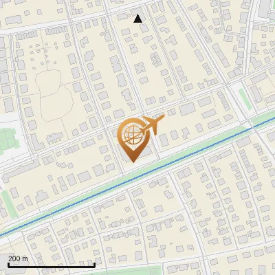 Karte Hanfstaenglstraße 3, 80638 München