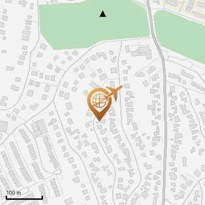 Karte Hangheide 1-6, 21149 Hamburg