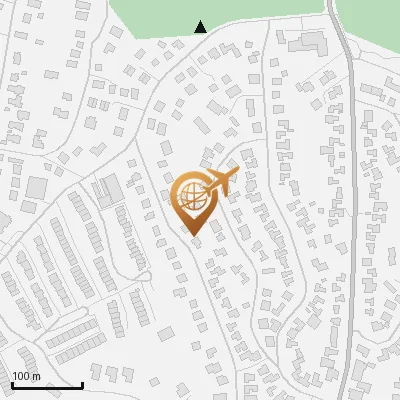 Karte Hangheide 10, 21149 Hamburg