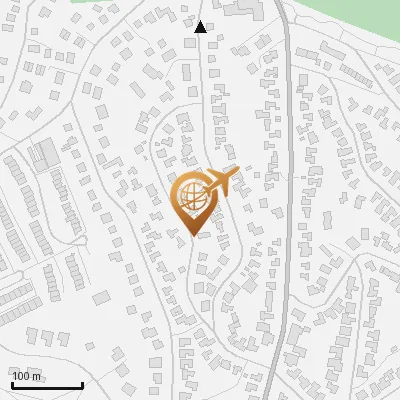 Karte Hangheide 15-18, 21149 Hamburg