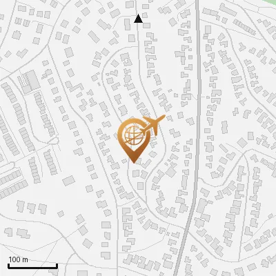 Karte Hangheide 20-25, 21149 Hamburg