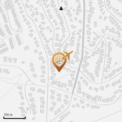 Karte Hangheide 60-70, 21149 Hamburg