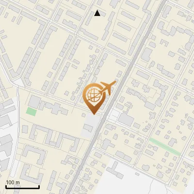 Karte Hanielweg 2, 12277 Berlin