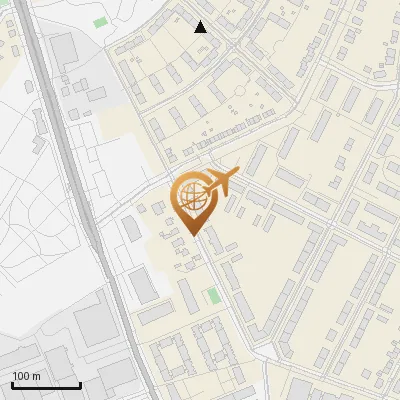 Foto zu Hanielweg 27-34, 12277 Berlin