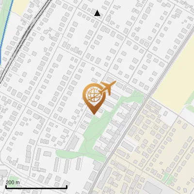 Karte Haniklstraße 16-34, 81829 München