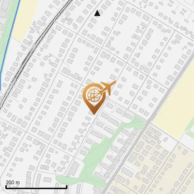 Karte Haniklstraße 37, 81829 München