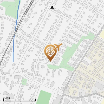 Karte Haniklstraße 2-11, 81829 München