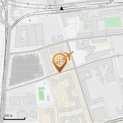 Karte Hannah-Arendt-Straße 2-6, 10117 Berlin