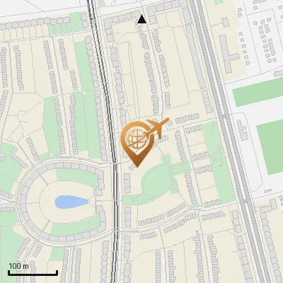 Foto zu Hanne Nüte 87-97, 12359 Berlin