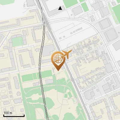 Foto zu Hannemannstraße 1-3, 12347 Berlin