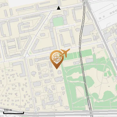 Foto zu Hannemannstraße 23-25, 12347 Berlin