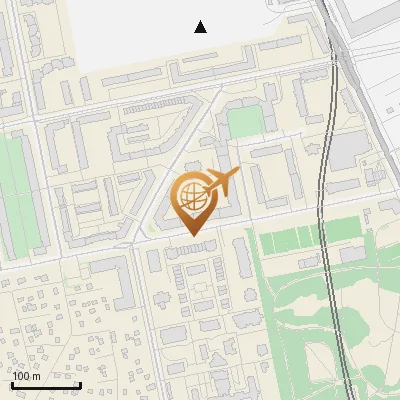 Foto zu Hannemannstraße 26-30, 12347 Berlin