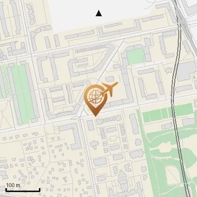 Foto zu Hannemannstraße 32, 12347 Berlin