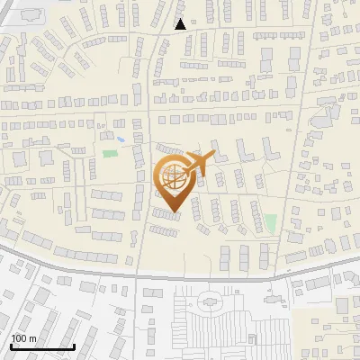 Karte Hannenstieg 2-20, 22175 Hamburg