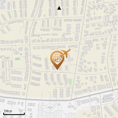 Karte Hannenstieg 23-33, 22175 Hamburg