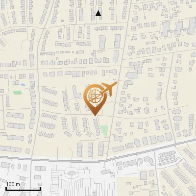 Karte Hannenstieg 37-41, 22175 Hamburg