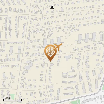 Karte Hannenstücken 26-27, 22175 Hamburg