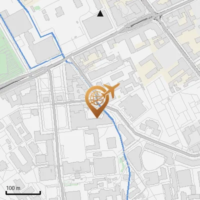 Foto zu Hannoversche Straße 8-19, 10115 Berlin