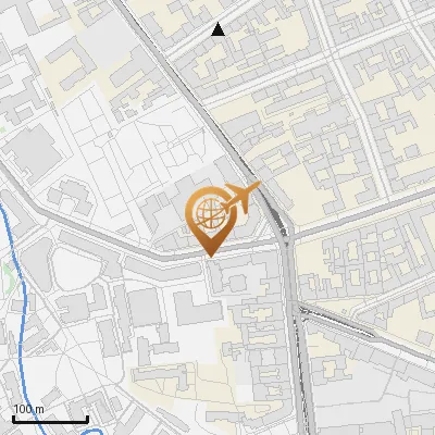 Foto zu Hannoversche Straße 1-4, 10115 Berlin