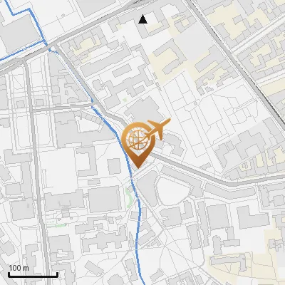 Foto zu Hannoversche Straße 21-22, 10115 Berlin