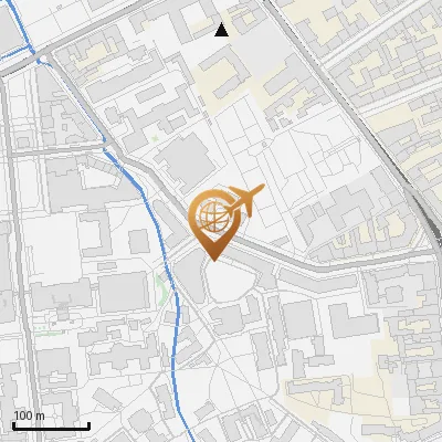 Foto zu Hannoversche Straße 23-24, 10115 Berlin