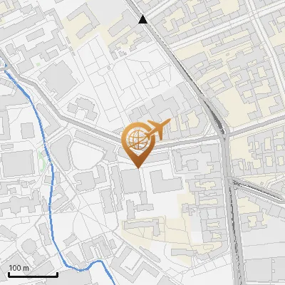 Foto zu Hannoversche Straße 25-27, 10115 Berlin