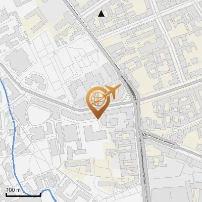 Foto zu Hannoversche Straße 28-30, 10115 Berlin