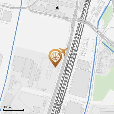 Karte Hannoversche Straße 42, 21079 Hamburg