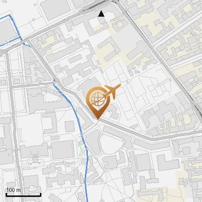 Foto zu Hannoversche Straße 6-7, 10115 Berlin