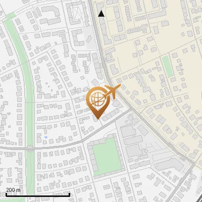 Karte Hannoverstraße 2-6, 80997 München