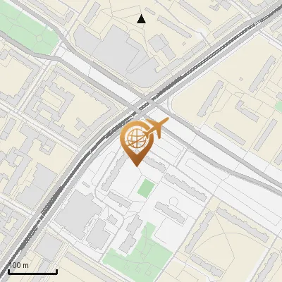 Foto zu Hanns-Eisler-Straße 14-20, 10409 Berlin