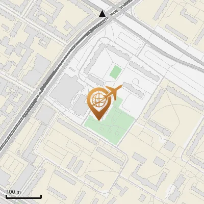 Foto zu Hanns-Eisler-Straße 2-4, 10409 Berlin