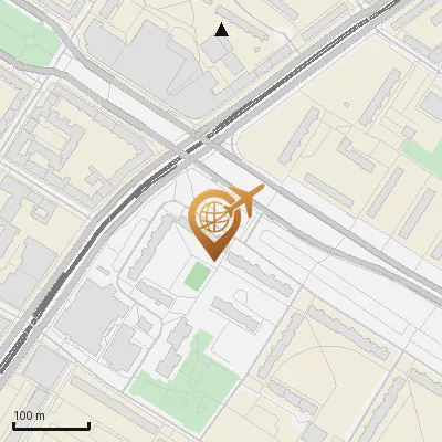 Foto zu Hanns-Eisler-Straße 22-24, 10409 Berlin