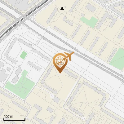 Foto zu Hanns-Eisler-Straße 32-36, 10409 Berlin