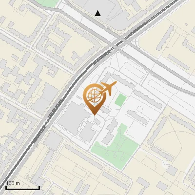 Foto zu Hanns-Eisler-Straße 6-12, 10409 Berlin