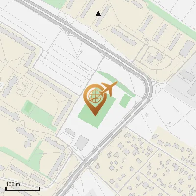 Foto zu Hanns-Eisler-Straße 91, 10409 Berlin