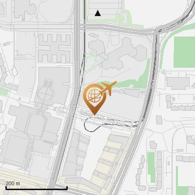 Karte Hanns-Seidel-Platz 5, 81737 München