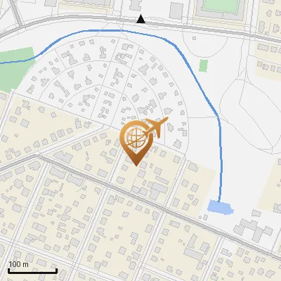 Karte Hannsdorfer Straße 38-46, 12621 Berlin