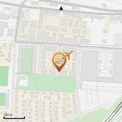 Foto zu Hanoier Straße 1-9, 12683 Berlin