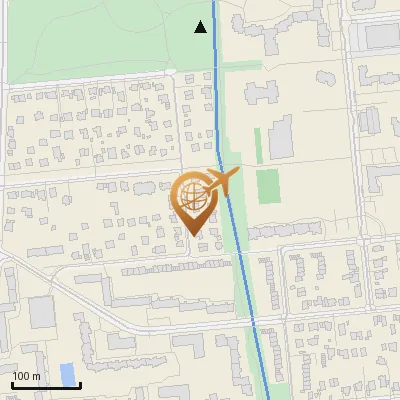 Karte Hanowsteig 15-19, 12309 Berlin