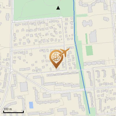 Karte Hanowsteig 20-22, 12309 Berlin