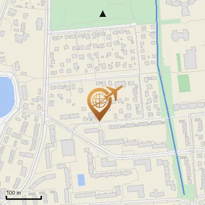 Karte Hanowsteig 32, 12309 Berlin