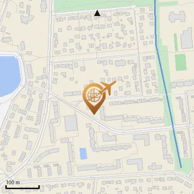 Foto zu Hanowsteig 34-39, 12309 Berlin