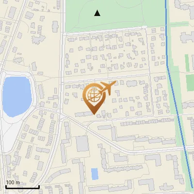 Foto zu Hanowsteig 40, 12309 Berlin