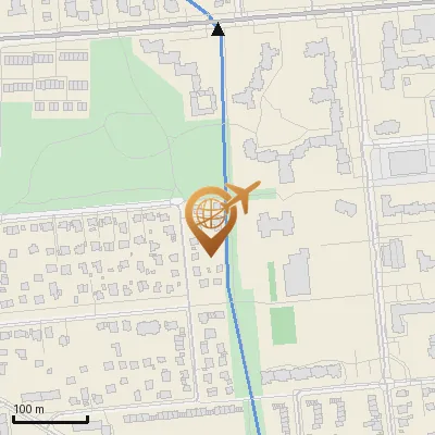 Foto zu Hanowsteig 3-7, 12309 Berlin