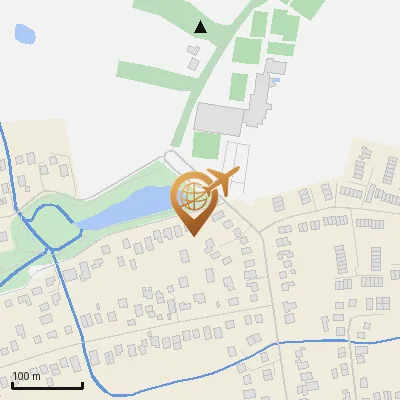 Karte Hans-Adolf-Weg 1, 22457 Hamburg