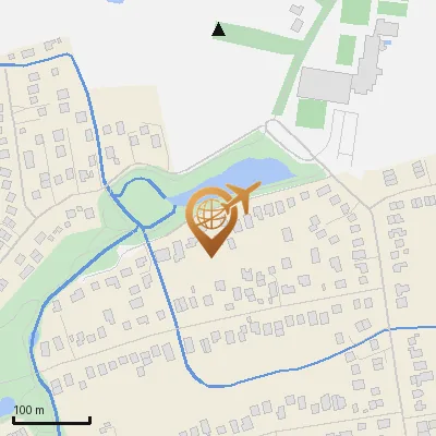 Karte Hans-Adolf-Weg 9-13, 22457 Hamburg