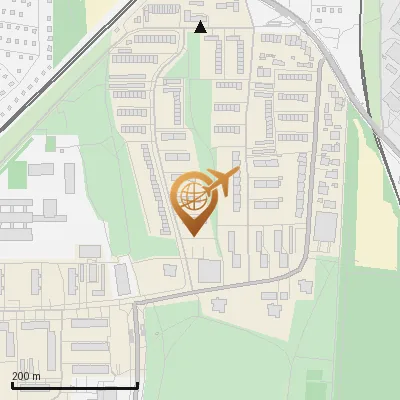 Karte Hans-Böckler-Straße 10-14, 80995 München