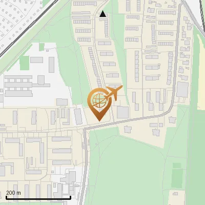 Karte Hans-Böckler-Straße 3, 80995 München