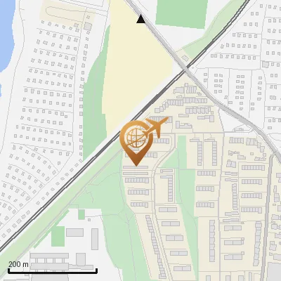 Karte Hans-Böckler-Straße 77-105, 80995 München